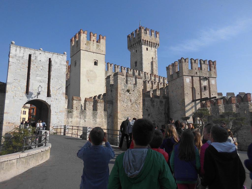 B&B Topaze Sirmione Eksteriør bilde