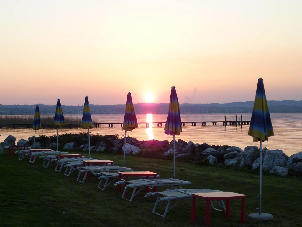 B&B Topaze Sirmione Eksteriør bilde