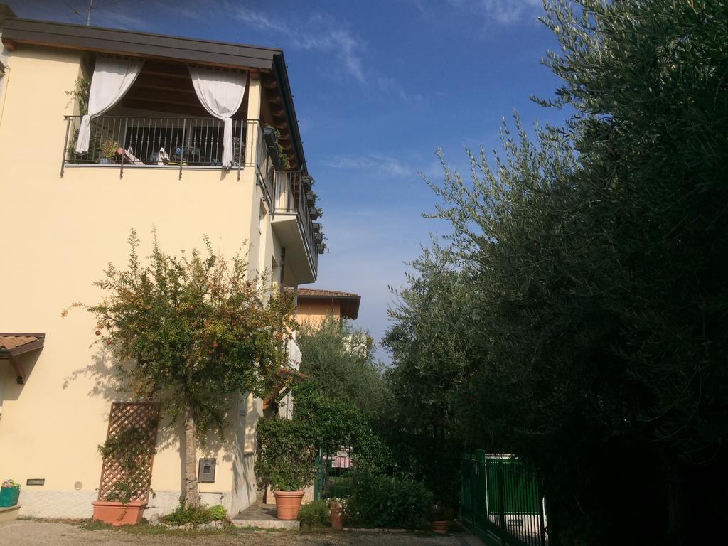 B&B Topaze Sirmione Eksteriør bilde