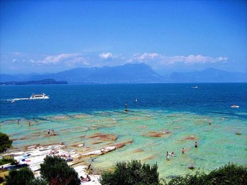 B&B Topaze Sirmione Eksteriør bilde