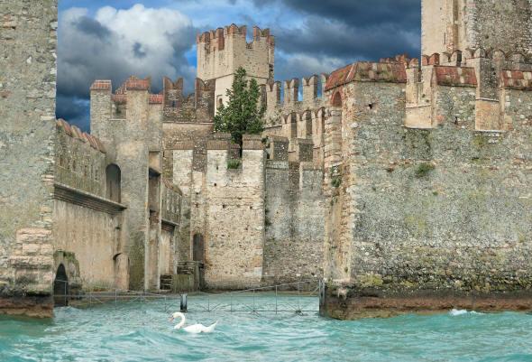 B&B Topaze Sirmione Eksteriør bilde